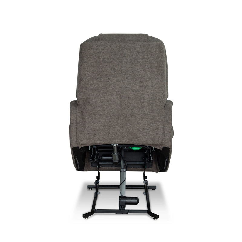 Zecliner Model 3+ Petite Power Lift Recliner with Power Headrest, Lumbar, Heat & Massage - 5000010069