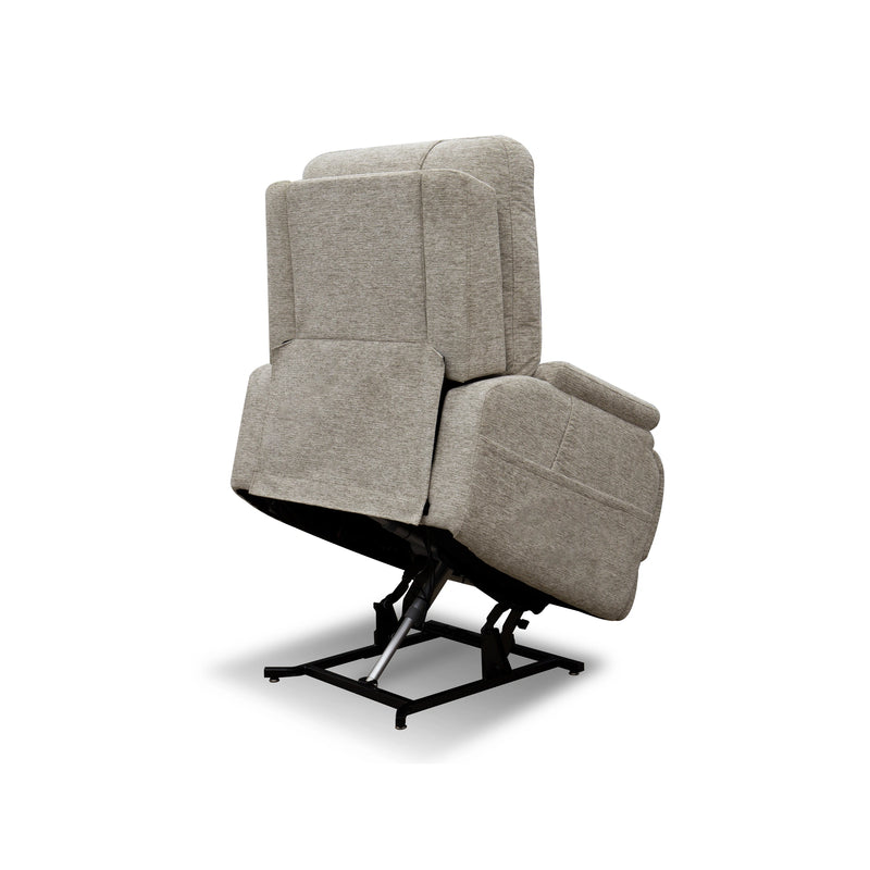 Zecliner Model 2+ Latitudes Power Lift Sleep Recliner with Power Headrest, Lumbar, Heat & Massage - 5000006218