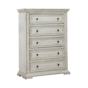 Big Valley 5 Drawer Chest image