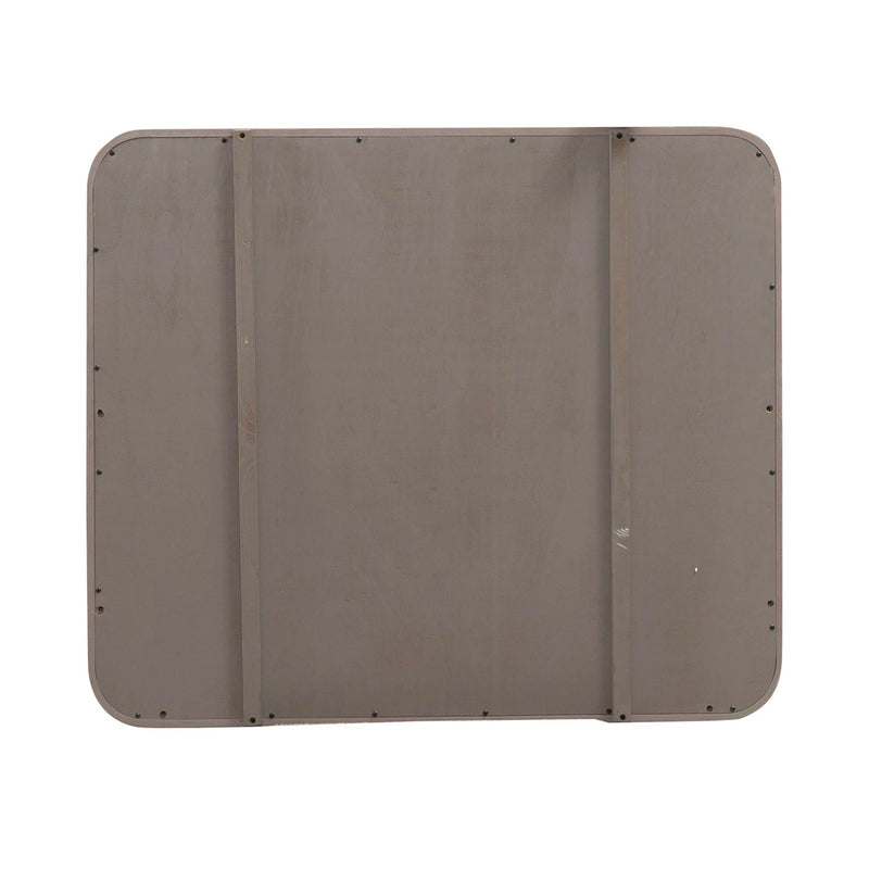 South Bend Landscape Mirror in Burnished Clay image