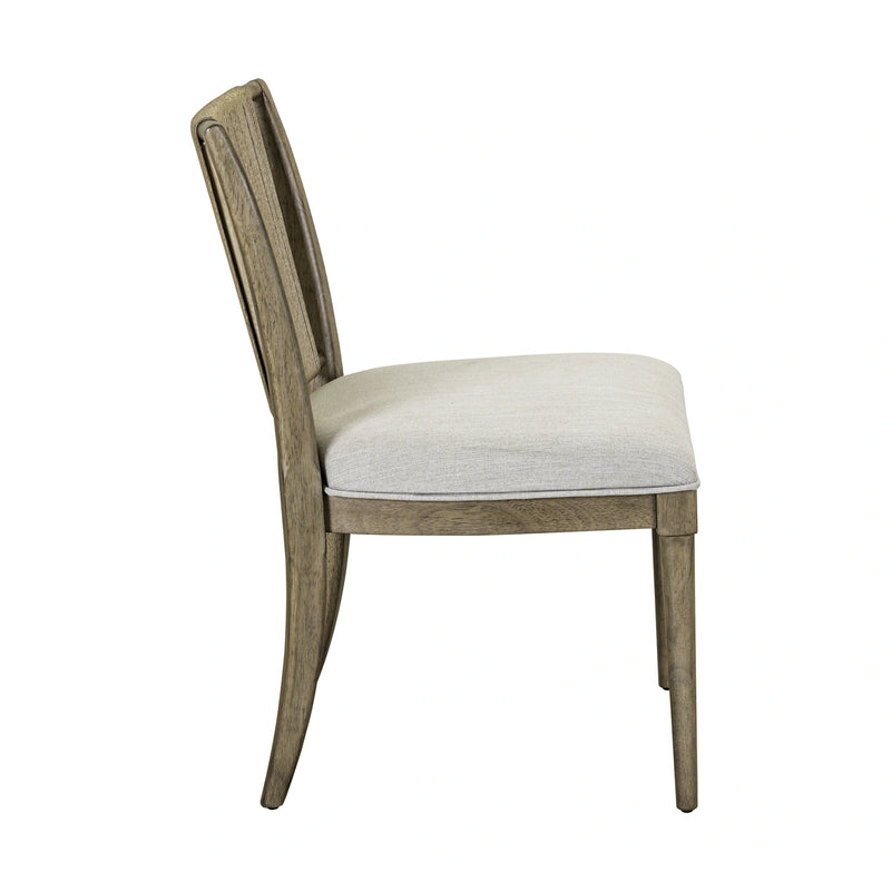 Sheridan Pointe Corded Back Side Chair (RTA) image