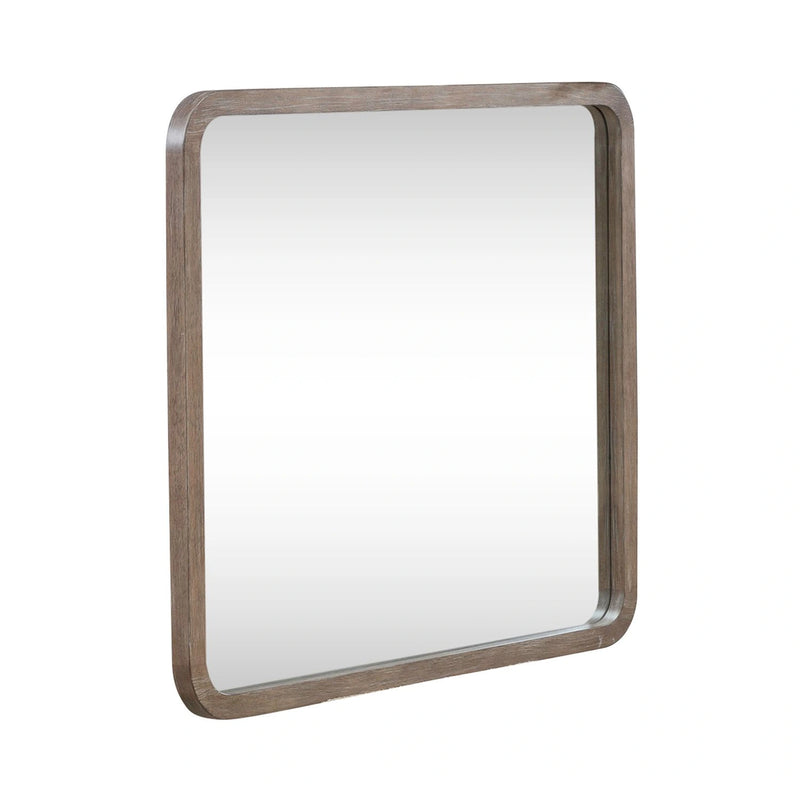 South Bend Landscape Mirror in Burnished Clay image