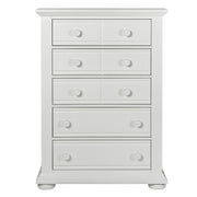 Summer House I Panel Bed, Dresser & Mirror, Chest, Night Stand image