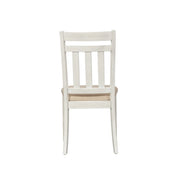 Summerville Slat Back Side Chair (RTA) image