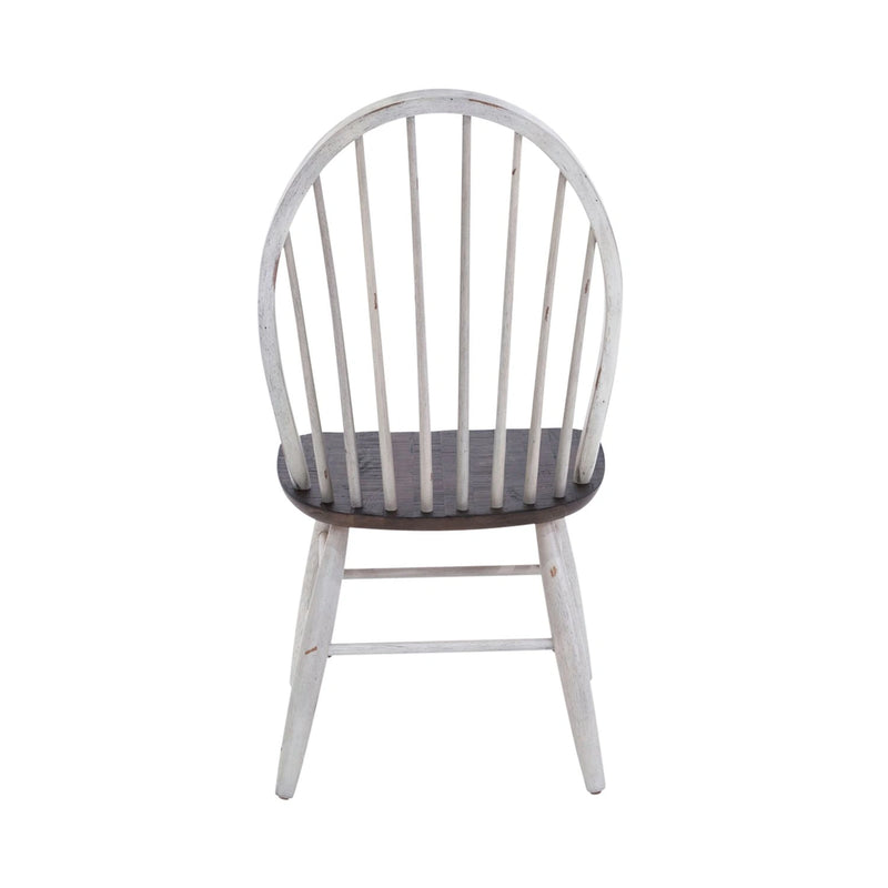 Farmhouse Windsor Back Side Chair image
