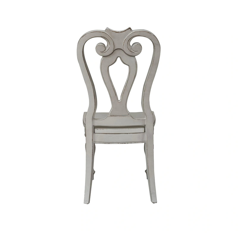 Magnolia Manor Splat Back Side Chair (RTA) image