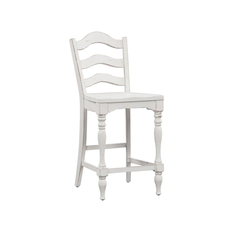 Magnolia Manor Ladder Back Counter Chair (RTA) image