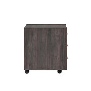 Modern Edge Castered Filing Cabinet image