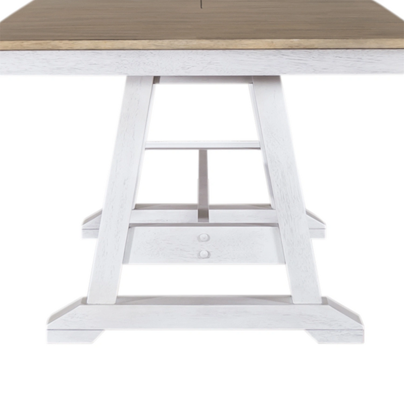 Lindsey Farm Trestle Table Base image