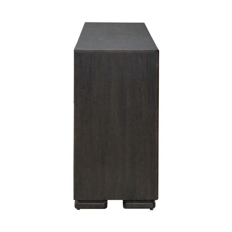 Barlowe 4 Door Accent Cabinet image
