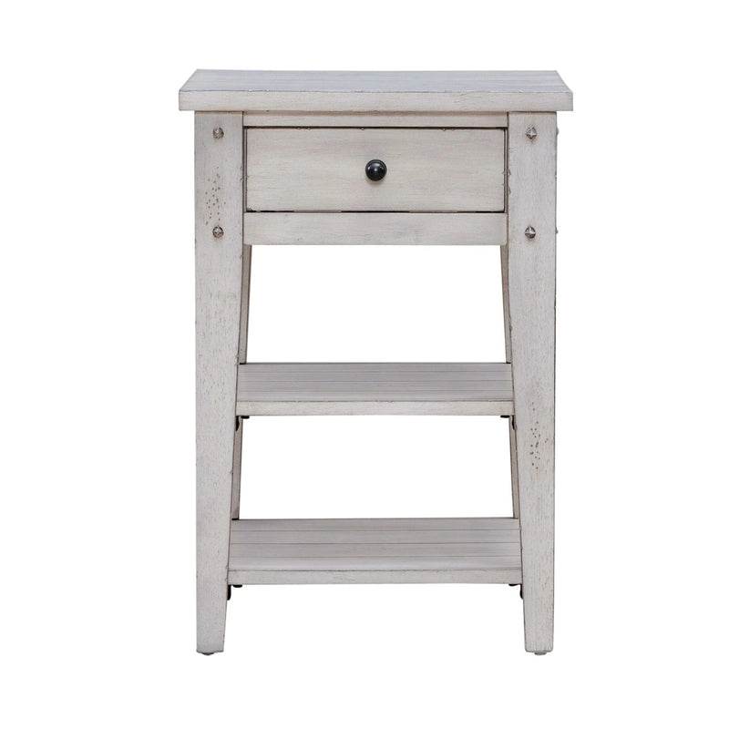 Lake House Chair Side Table image