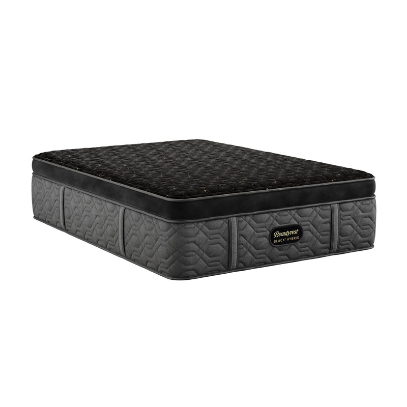 Beautyrest BlackÂ® Series Four 16" Hybrid Plush Apex Top Mattress