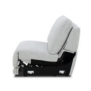 Blake Armless Recliner P2 & ZW image