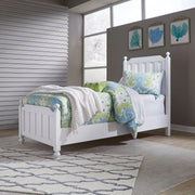 Cottage View Twin Panel HB & FB image