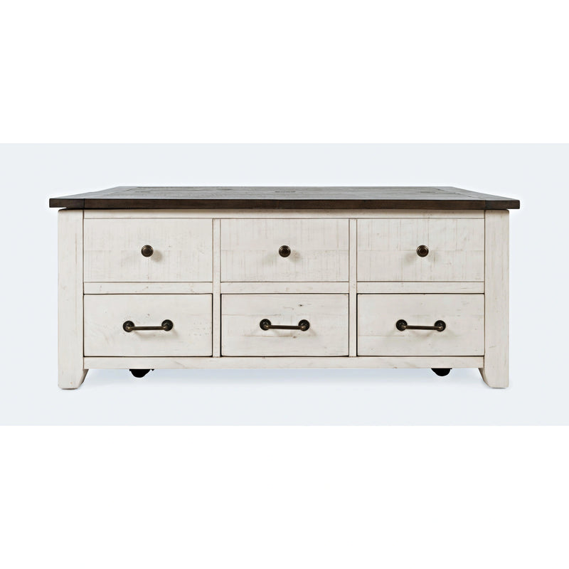 Madison County Harris Lift Lid Coffee Table