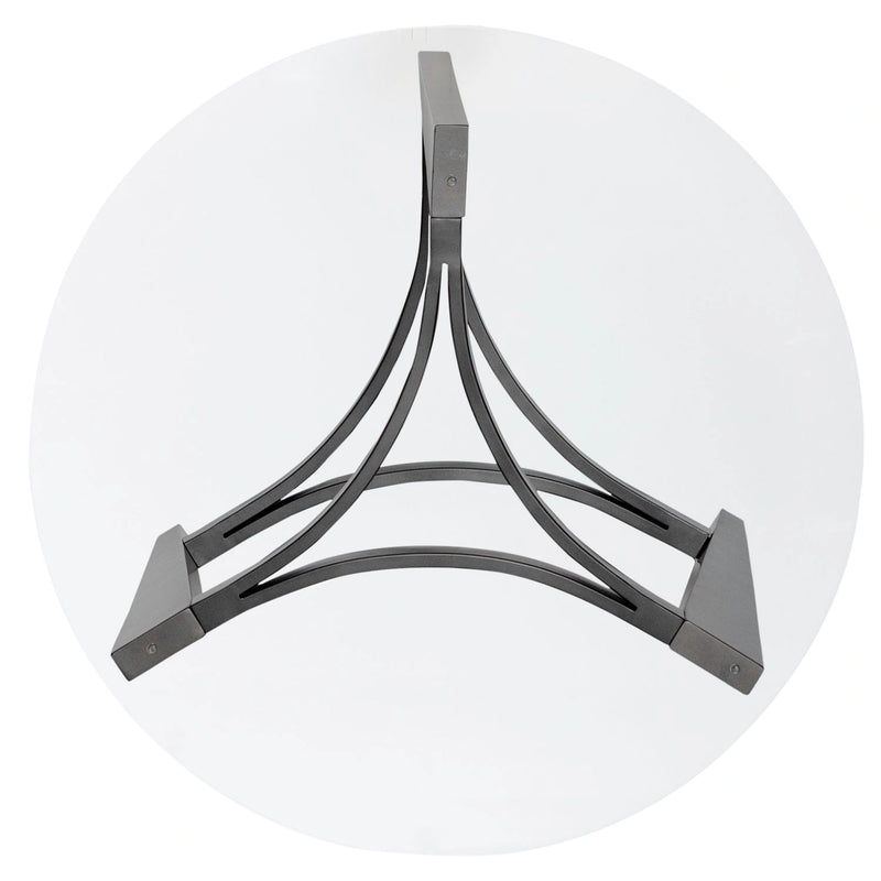 Capri Round End Table image