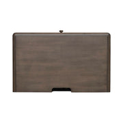 Ivy Hollow 3 Drawer Nightstand w/ Charging Station in Weathered Linen image