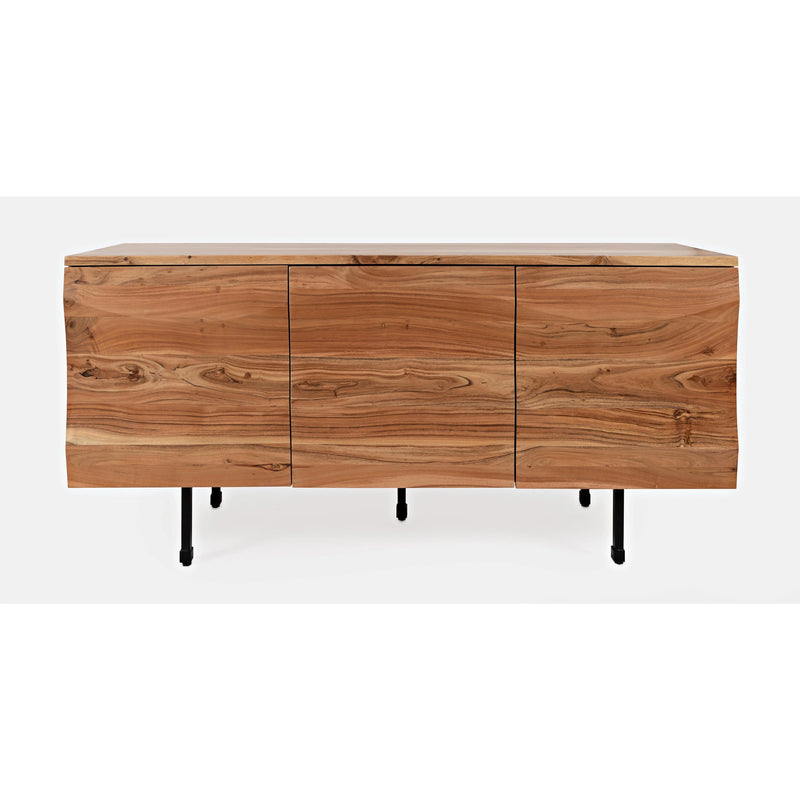 The Wave Accent Cabinet