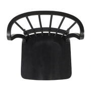 River Place Windsor Back Side Chair - Black (RTA) image