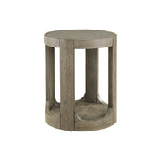 South Bend Round Chairside Table image