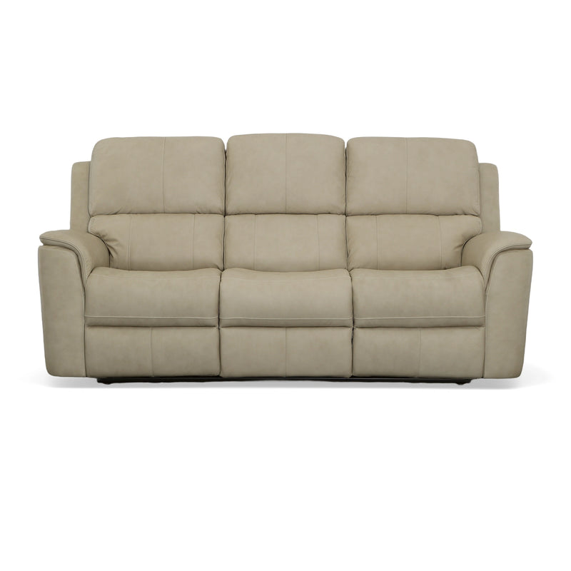 Henry Latitudes Power Reclining Sofa with Power Headrests & Lumbar - 5000007530