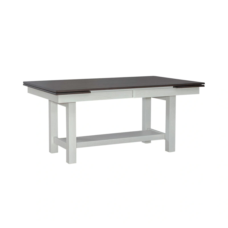 Brook Bay Trestle Table Set image