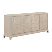 Montecito 4 Door Accent Cabinet image