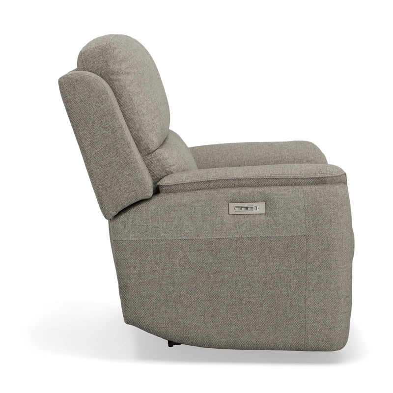 Henry Latitudes Power Recliner with Power Headrest & Lumbar - 5000007725