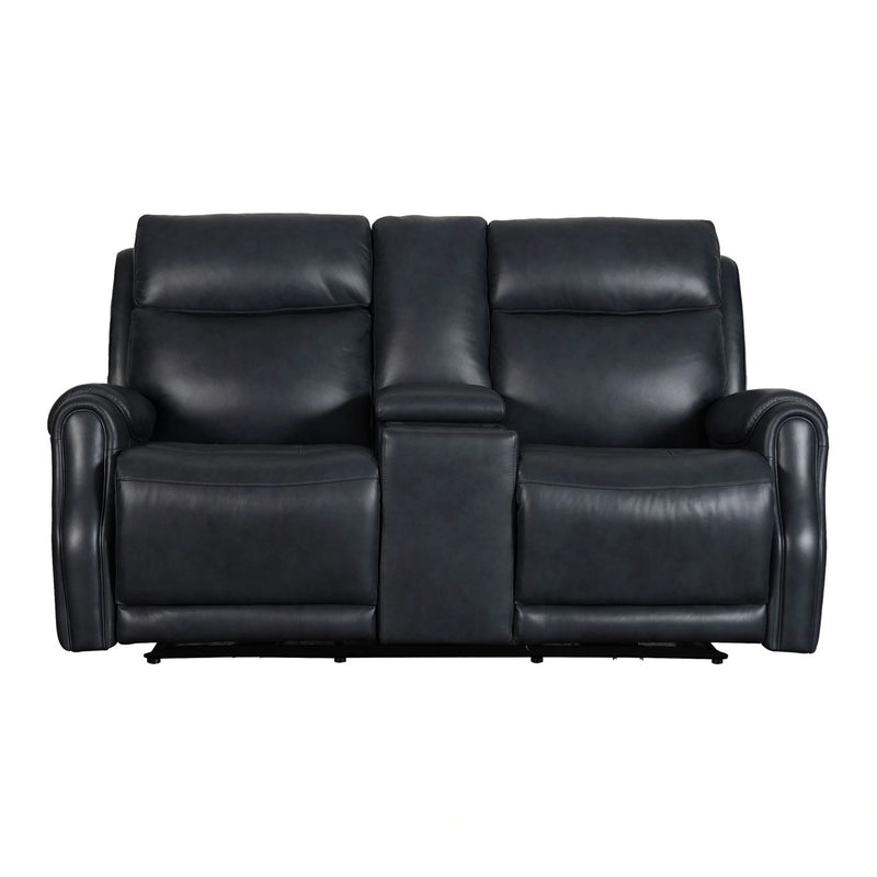 Clinton Loveseat w/ Console P3 & ZG image