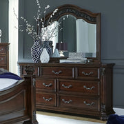 Messina Estates Mirror image