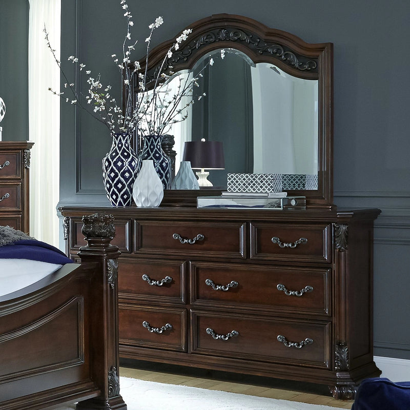 Messina Estates Mirror image