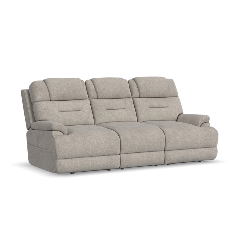 Zecliner Zofa Latitudes Power Sleep Sofa with Power Headrests & Lumbar - 5000008238