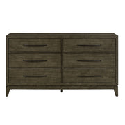 Shaker Lakes 6 Drawer Dresser image