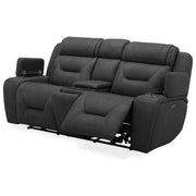 Chapman Loveseat w/ Console P2 & ZG image