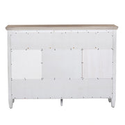 Heartland Drawer Chesser in Antique White image