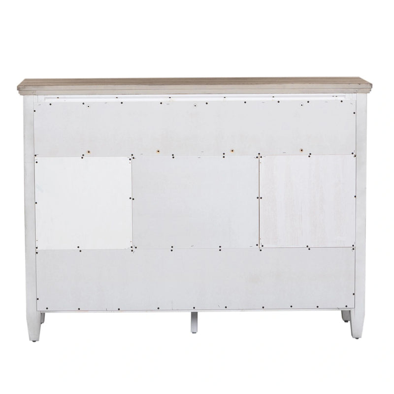 Heartland Drawer Chesser in Antique White image