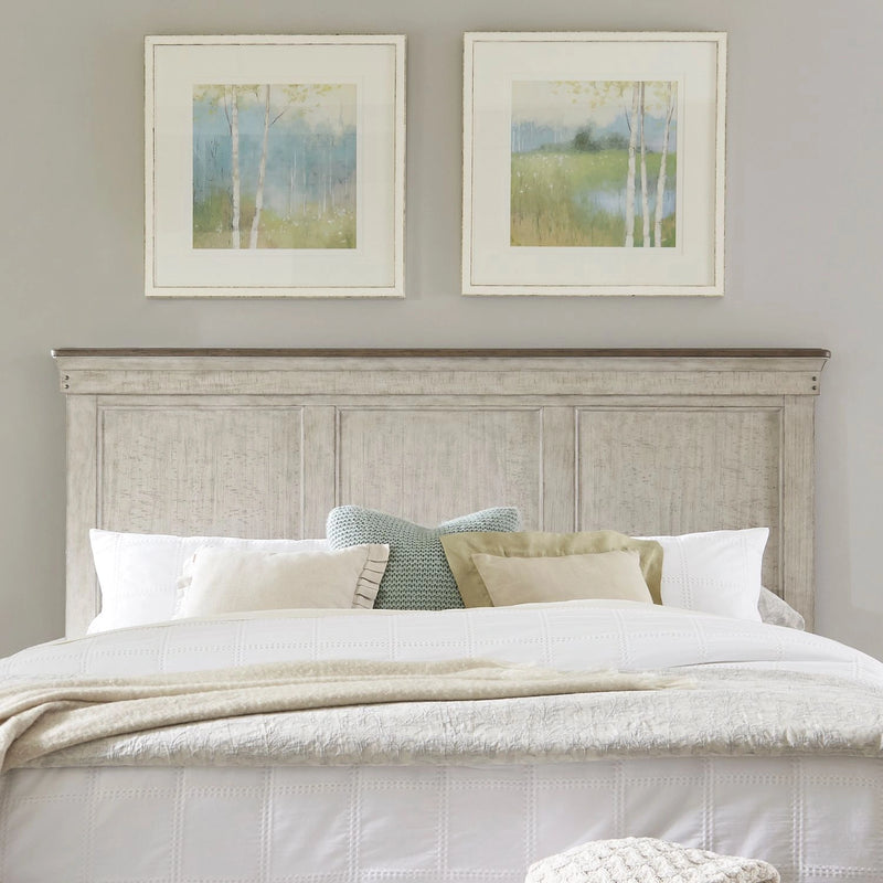 Ivy Hollow Panel Headboard image