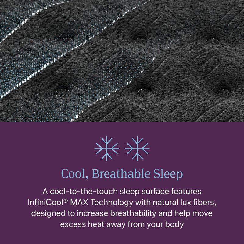 Beautyrest World Class Level Four Plush Mattress