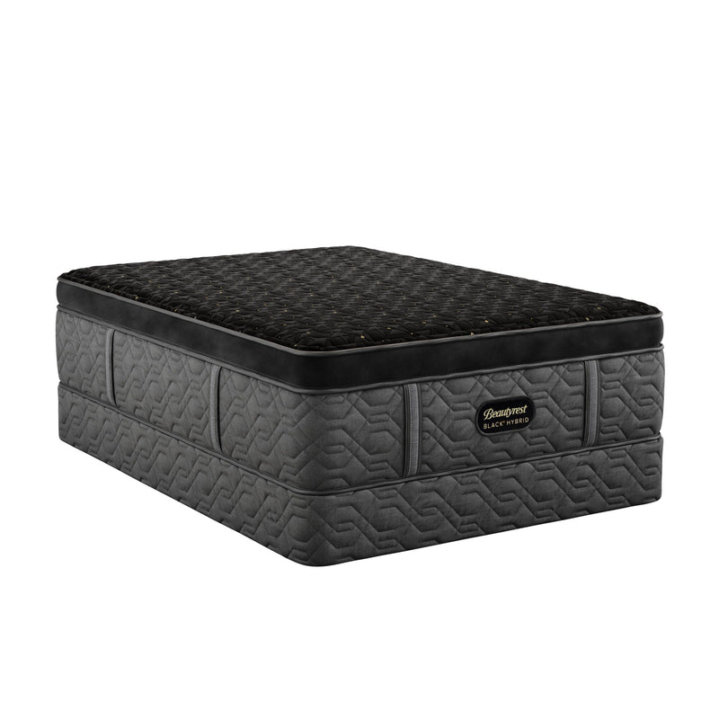 Beautyrest BlackÂ® Series Four 16" Hybrid Firm Apex Top Mattress