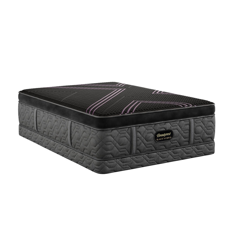 Beautyrest BlackÂ® Series Two 14.5" Hybrid Medium Apex Top Mattress