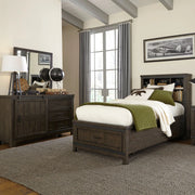 Thornwood Hills Bookcase Headboard image