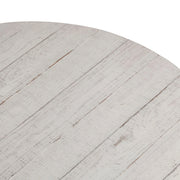Modern Farmhouse Drum Cocktail Table image