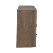 South Bend 6 Drawer Dresser in Burnished Clay image