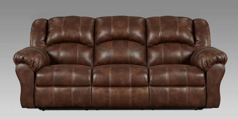 Telluride Cafe Reclining Sofa