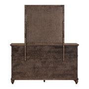 Twin Lakes Dresser & Mirror image