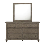 Twin Lakes Dresser & Mirror image
