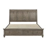 Twin Lakes Storage Bed image