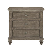 Twin Lakes Nightstand w/ Charging Station image