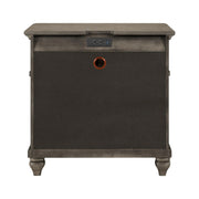 Twin Lakes Nightstand w/ Charging Station image