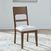 Harmony Panel Back Side Chair (RTA) image